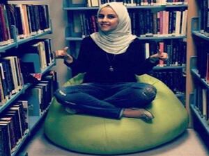 البنت بعد ما يئست من الحماة