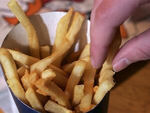 The UAE is struggling with obesity, according to experts. (File photo)