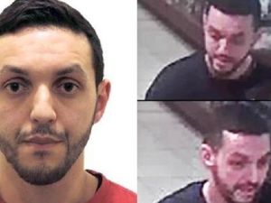 التلفزيون البلجيكي: اعتقال محمد عبريني 
