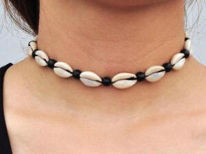 أكسسوارات الصدف لأنوثة طاغية