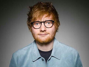 Ed Sheeran is set for a cameo role 'All You Need Is Love' (Source: teddysphotos / Instagram)