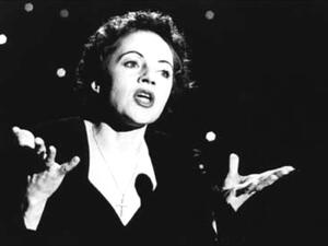 The concert will commemorate Edith Piaf's 100th birth anniversary. (YouTube)