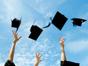 Interest rates on education loans are usually higher than on other personal loans. (File photo)