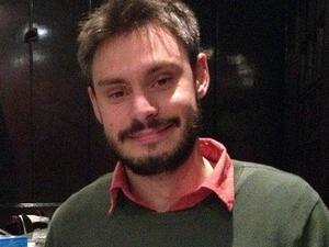 الباحث الإيطالي جوليو ريجيني