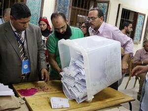 من عمليات فرز الاصوات