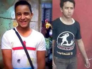 إخلاء سبيل الطالب المعارض محمود محمد (20 عاما) بعد احتجازه لأكثر من عامين