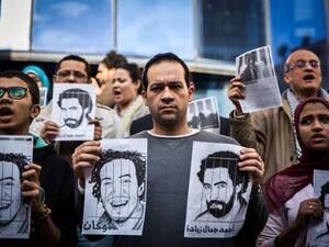 سفيرة أمريكا في الأمم المتحدة تنتقد مصر بسبب اعتقال صحفيين
