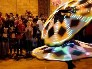 The prices of the Egyptian Fanous and other Ramadan delicacies have increased, affecting the way Egyptians celebrate the Holy Month. (YouTube)