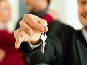 Always try and deal with landlords directly and avoid brokers if you can. (Shutterstock) 
