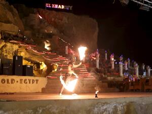 Theater festival kicks off in Sharm el-Sheikh as foreign delegations arrive. (Themalaymailonline.com)