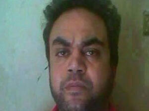 عبدالفتاح الصعيدي مدرب الكاراتيه والمشهور إعلاميا بـ"العنتيل"