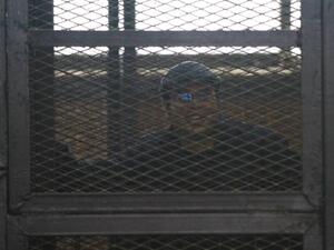 مصر: احالة منسق حركة 6 ابريل للمحاكمة