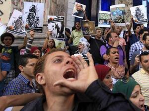 توقيف 4 من قادة "حركة 6 ابريل" في مصر
