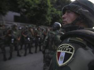 مصر ترسل 800 جندي للمشاركة في حرب اليمن