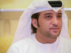 Eida Al Menhali's media office report included that he is in Morocco for a vacation (Source: eida1almenhali - Instagram)