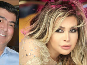 نوال الزغبي وايلي ديب 