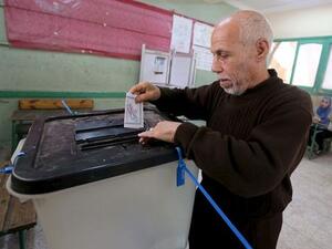 هدوء يسود إعادة المرحلة الأولى من الانتخابات البرلمانية بمصر