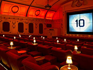 Cinema Akil aims to develop a culture of building conversations around them and appreciating ideas and themes from the UAE and the world. (Raindance.org)