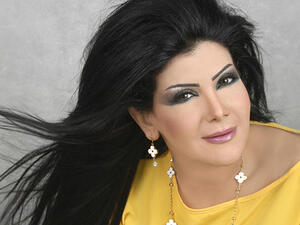 الفنانة الكويتية الهام الفضالة