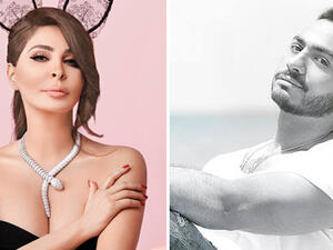 اليسا وتامر حسني