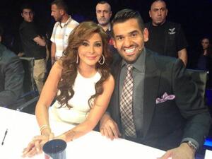 هل تعتزل إليسا الفن بعد غنائها مع حسين الجسمي؟!