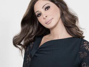 She's replaced an old friend with a new one. (Facebook)