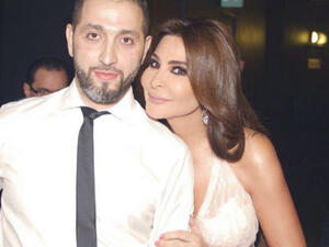 'Krahni' is considered Elissa's brother Camil Khouri's first official music arrangement (Source: elissakh - Twitter)