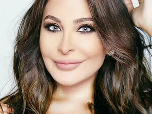 Elissa does not hesitate to meet any special call to raise awareness on cancer (Source: elissazkh - Instagram)