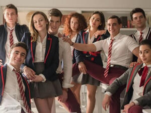 Reminiscent of Netflix’s “13 Reasons Why” and the popular teen drama “Gossip Girl”, but with a twist, this time around, throw into the mix a murder as well! (Source: elitenetflix - Instagram)