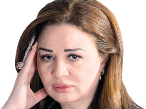 الفنانة إلهام شاهين
