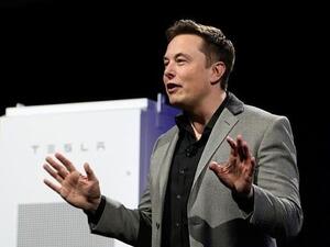 Elon Musk, the CEO of American aerospace company Space X (AFP/File)