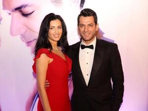 ايمان الباني ومراد يلدريم