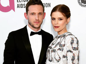 Mara showed off her growing belly in a minidress (Source: katemara / Instagram ) 