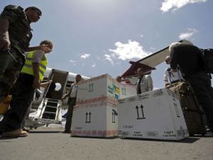 الأمم المتحدة تسعى لتسريع تفتيش سفن الشحن المتجهة لليمن