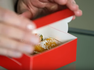 Happy Diwali from Dubai to the world! (YouTube/ Emirates)