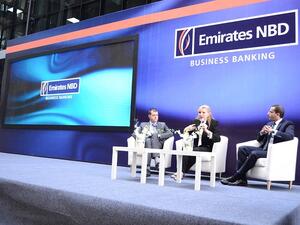 Emirates NBD has marked the launch of its operations in India with the inauguration of a first branch in Mumbai. (File photo)