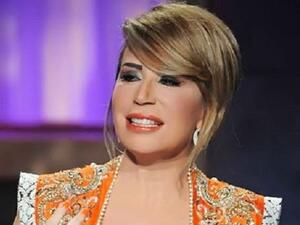 Maybe Enas needs to abstain from dishing out her views this Ramadan! (File photo)