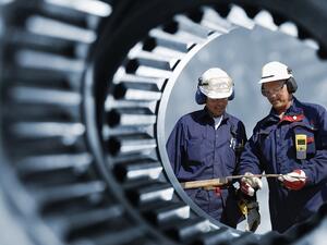 Siemens wants to create a pool of highly-skilled local workers to help build the country's digital industrial ecosystem. 