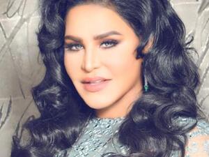 الفنانة الإماراتية أحلام