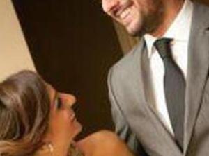 Hassan and his fiance
