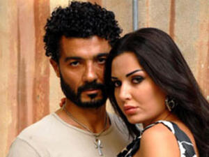 Khaled Al Nabawi and Sireen Abd Al Nour