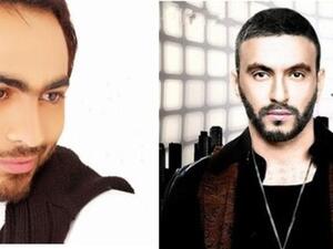 Tamer Husni and Kareem Muhsin