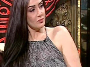 Ghada's tattoo on left arm