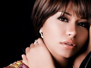 الفنانة المصرية شيرين عبد الوهاب. 