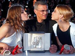 الفيلم التونسي (حياة أديل)