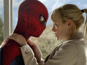 الرجل العنكبوت المدهش