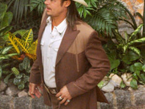 براد بيت في (ذا كاونسلر)