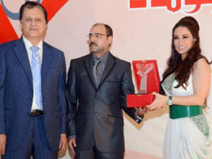 ديانا حداد فارسة الجودة