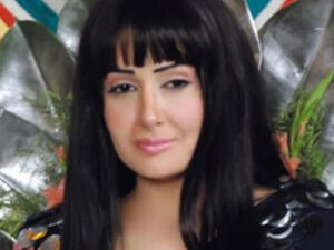 غادة في مسلسل (زهرة و ازواجها الخمسة)