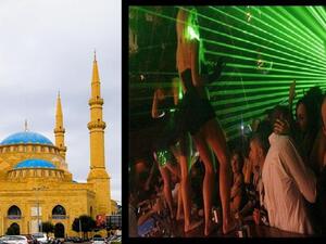 Some clubbing with your fasting sir? 